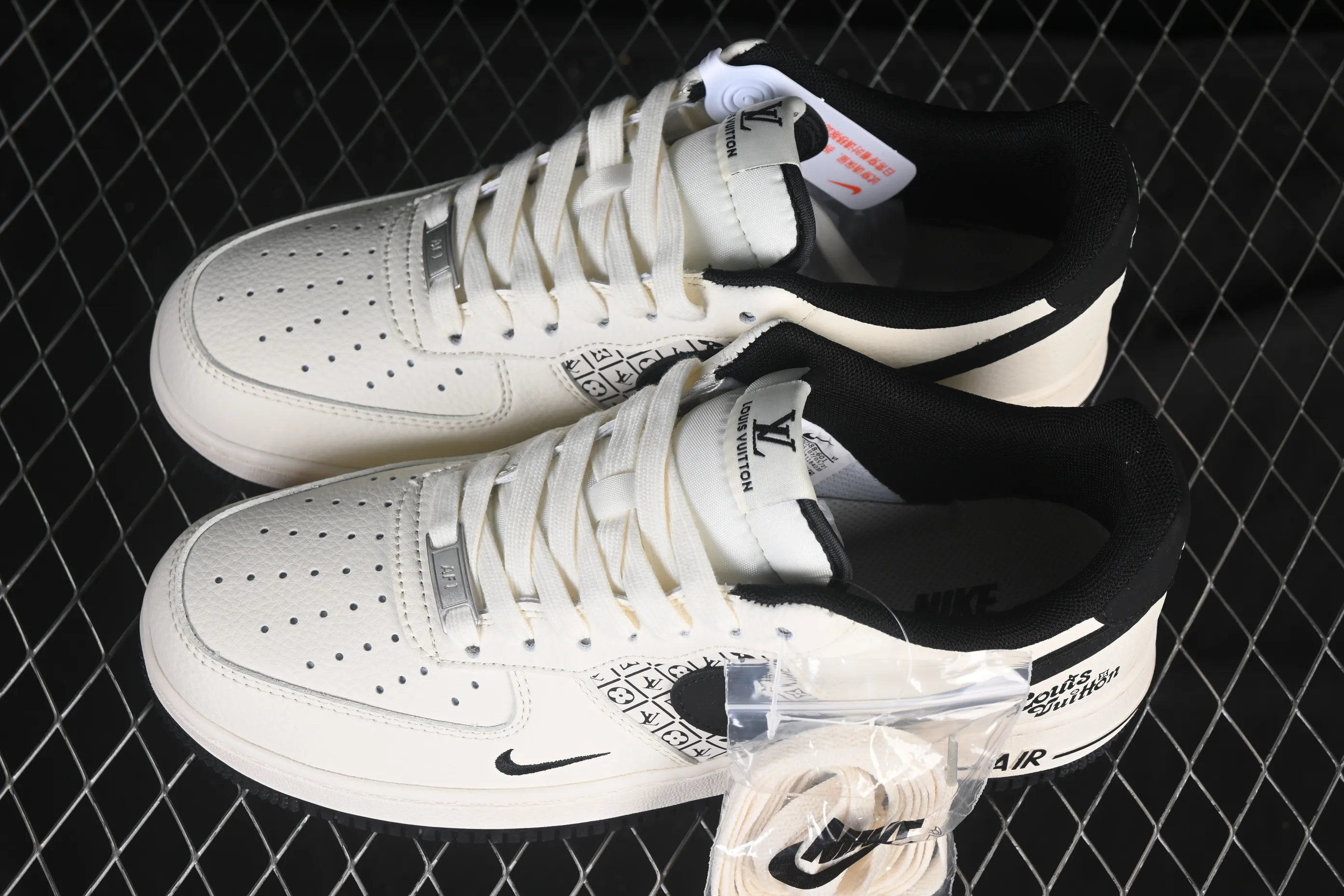 All categories Nk Air Force 1 Air Force series Nk Air Force 1 Low Air Force low-top Nike Air Force 1'07 Low Air Force 1 low-top casual sneakers XD2588-601